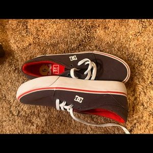 DC sneakers